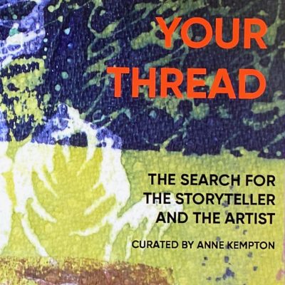 Finding Your Thread book