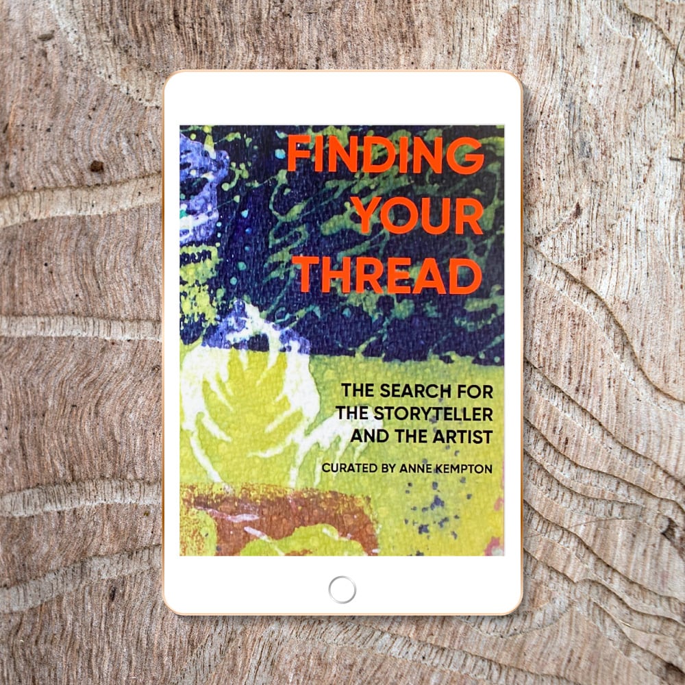 Finding Your Thread ePub Download