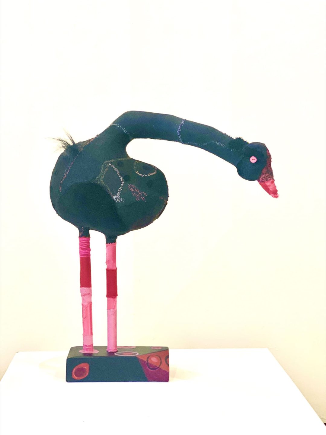 Black Swan – Janet Clouston