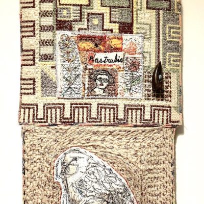 Australian Bird and Landscape Book